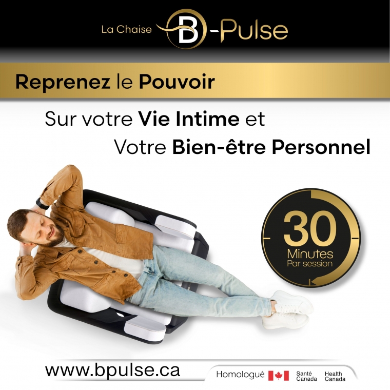 Chaise B-Pulse