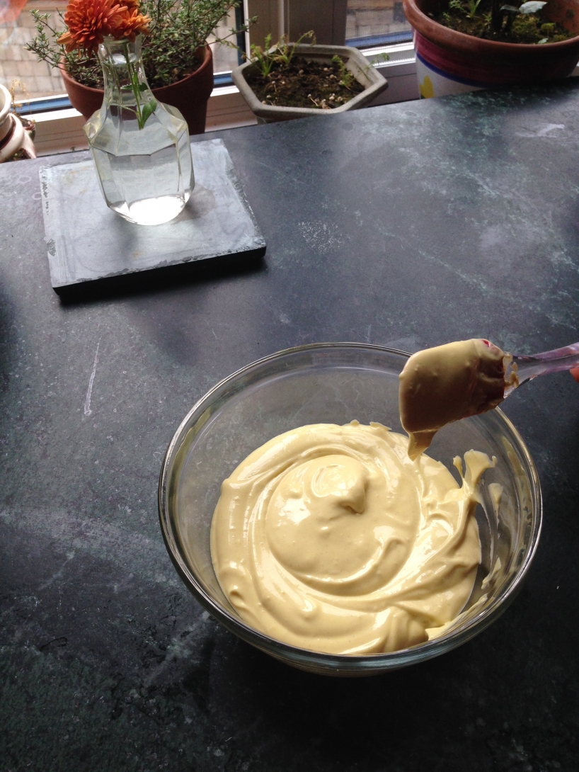 Recette Aioli classique