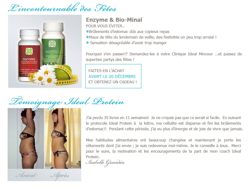 Infolettre - Partie 4