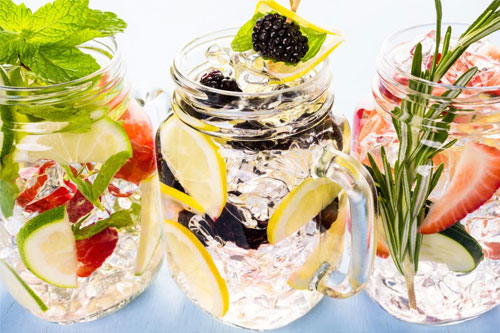 eau detox