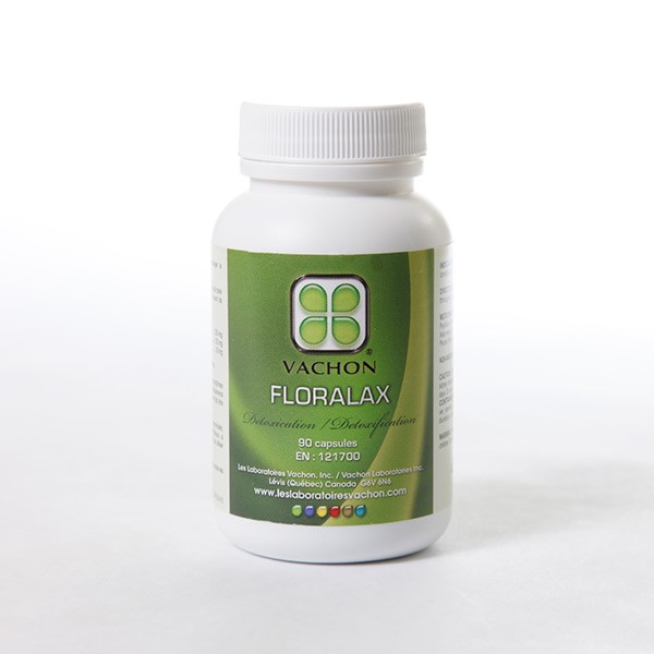 Floralax laboratoire Vachon