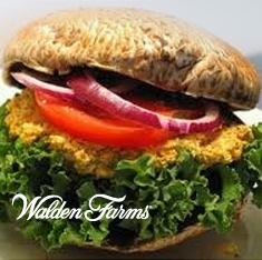 Hamburger Portobello