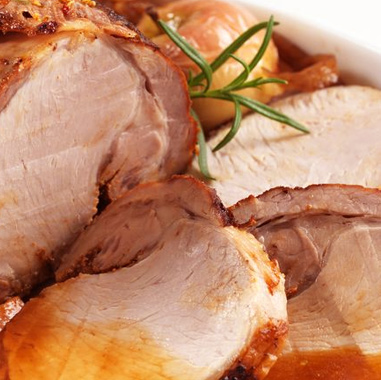 mijoté de porc