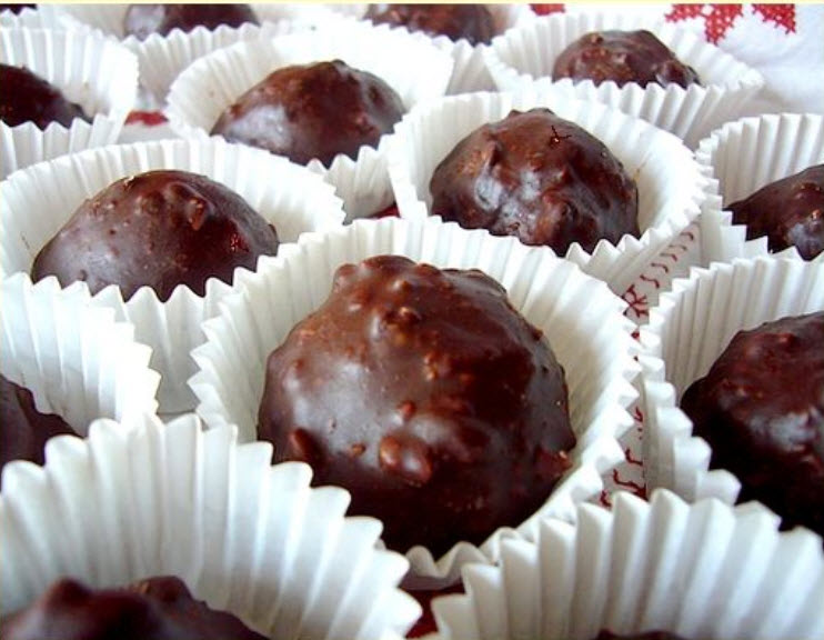 Rochers divins