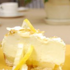 Tarte aux citrons